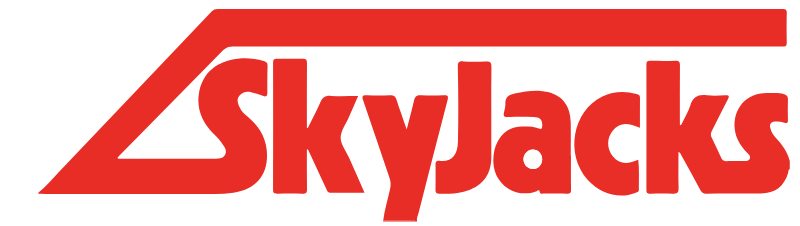 skyjacks logo